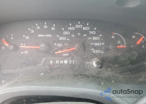 2006 Ford Econoline E350 Super Duty Wagon z USA, uszkodzony, nr VIN 1FBSS31L06HA30255